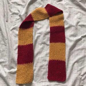 Griffindor Scarf